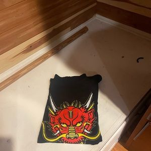 Robins Jean Tee Large